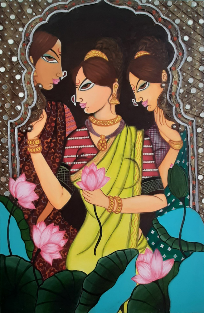 Waiting for the Moon