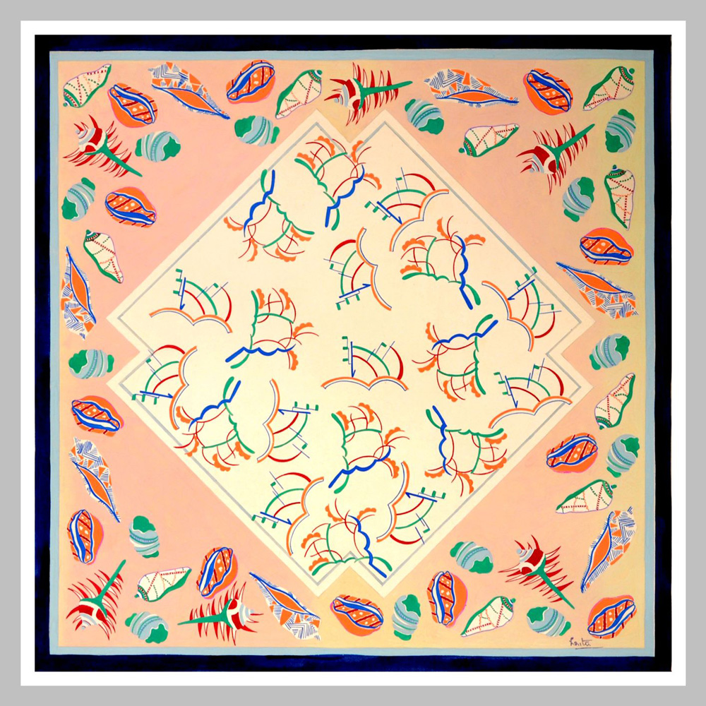 Glory of the sea cone