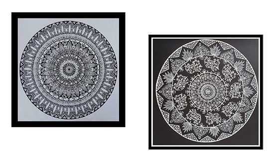 Anantham (Infinite) & Aakashaganga (Milkyway)